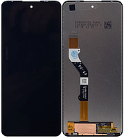 Дисплей модуль тачскрин Motorola XT2133-2 Moto G60s /XT2135 Moto G60 /XT2171 Moto G51 5G чорний оригінал