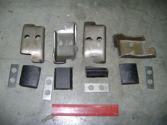 Муфта гнучка ЮМЗ (ЮМЗ). 45-22080-10-02, фото 1