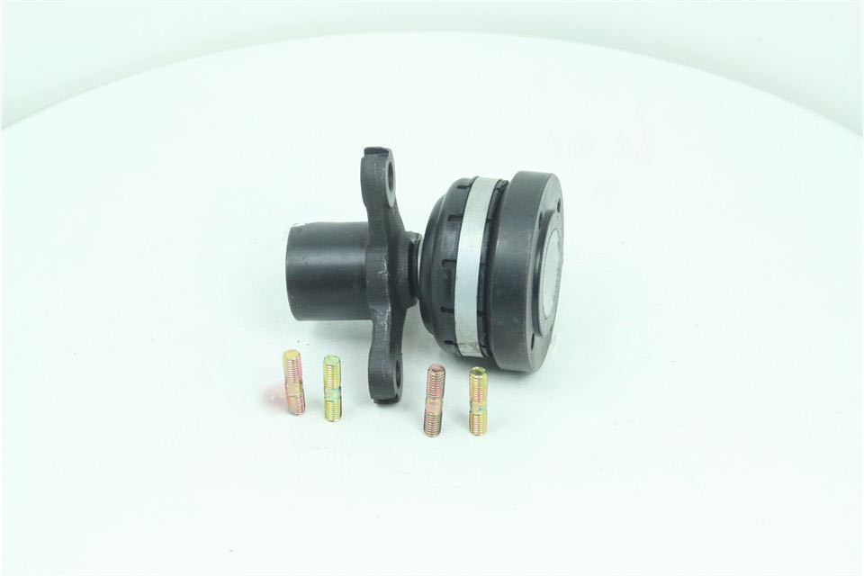 Фланець вала карданного ВАЗ 21213, 21214, 2121 Нива коробки роздавальної проміжний з чохлом (Дорожня Карта)., фото 1