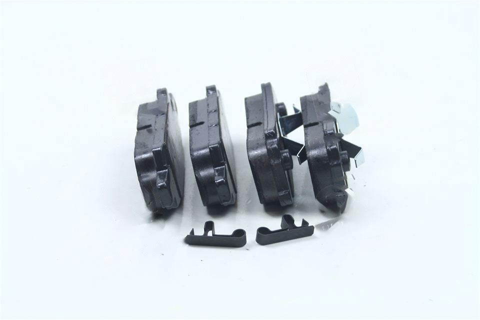 Колодки гальмівні задні MITSUBISHI LANCER (TRW). GDB3341, фото 1