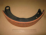 Колодка гальмівна ГАЗ 53 задня в зборі (накладка ДОВГА) ПРЕМІУМ (пр -во України). 53-3502090-А, фото 2