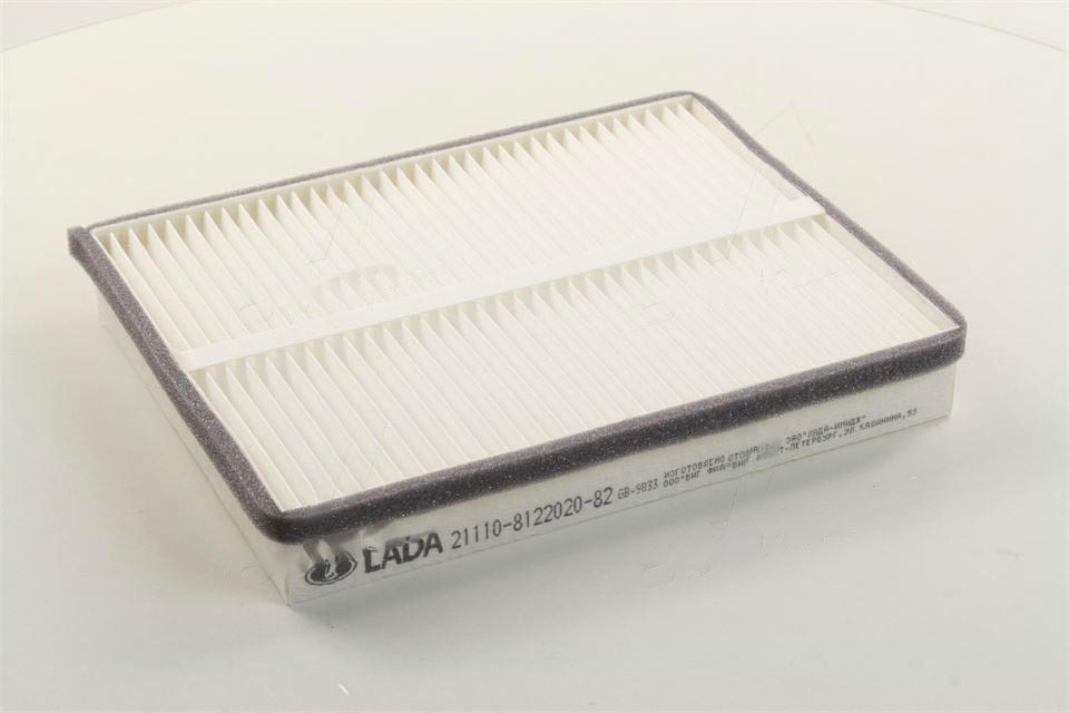 Фільтр салону ВАЗ 2110, 2111, 2112 (АвтоВАЗ). 21110-812202082, фото 1