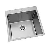 Кухонна мийка Granado Galera S304 5050, фото 2