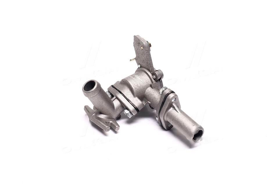 Кран отопітеля ГАЗ 31029, 3110 керамічний (Rider). 31029-8101150, фото 1