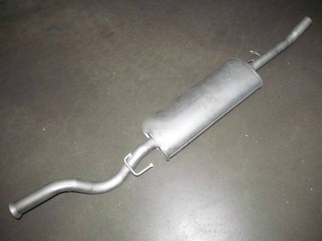 Купить Глушитель ВАЗ 2170 ПРИОРА закатной (ТМК). 2170-1200010, цена ...