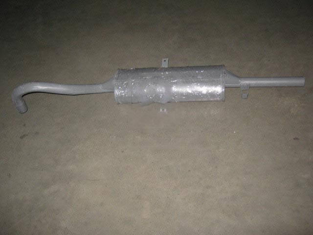 Купить Глушитель ВАЗ 2101-2107 с минеральным наполнителем закатной ...