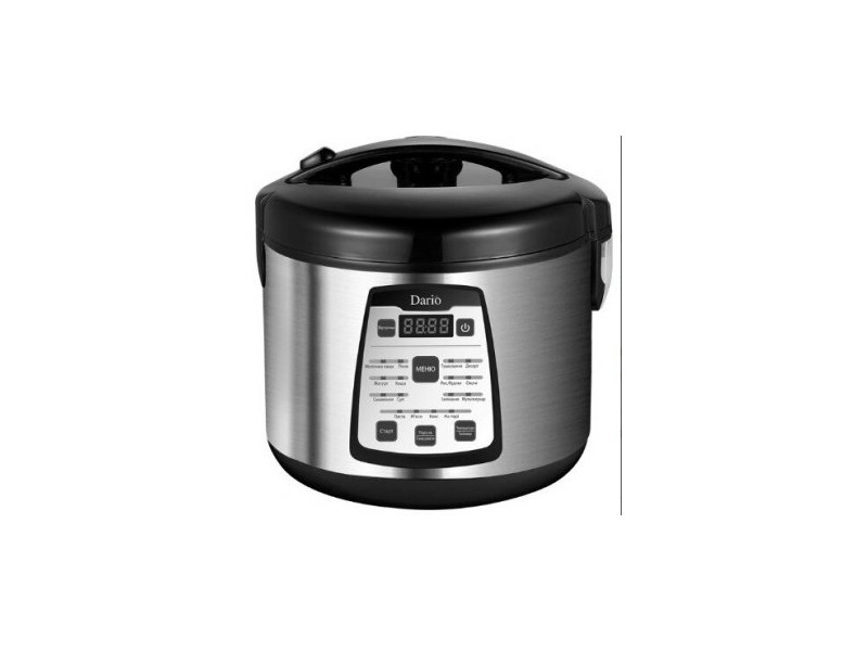 Мультиварка Dario DMC9051C