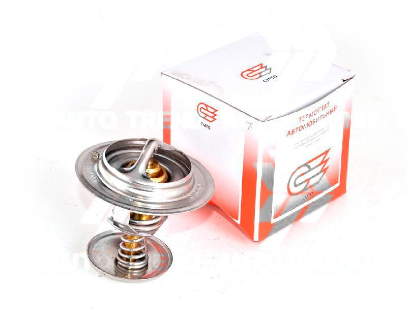 Термостат ГАЗ 2410, 3102, 3110 дв. ЗМЗ 24, 402, 406, КамАЗ 5320, Зил ...