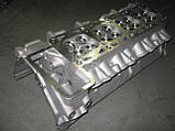 Головка блоку ГАЗЕЛЬ дв.406 без клап. (5 опор) (пр-во ДК). 406.1003009-5, фото 2