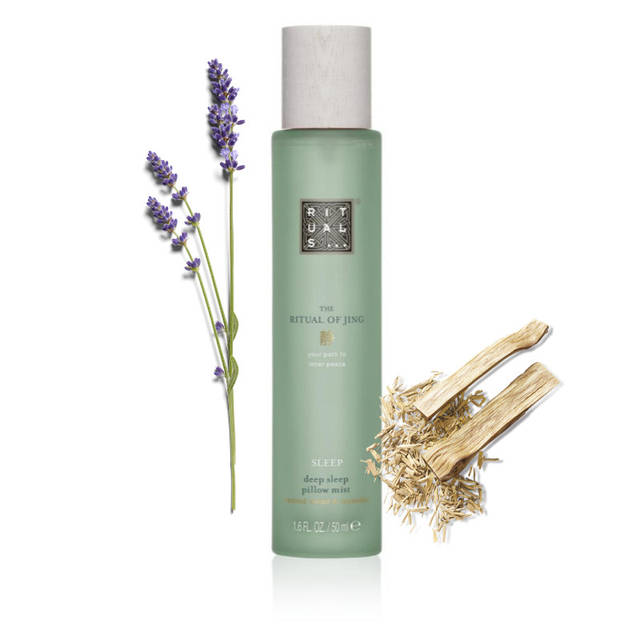 Rituals Парфюмированный спрей для тела Jing Sleep, Ritual of Jing