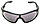 Захисні окуляри Bolle RAIDER (3 комплекти лінз, ремінець, знімний ущільнювач), фото 2