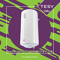 Tesy BiLight GCV 1004415 B11 TSR 100л електричний водонагрівач зі склокерамічним покриттям 1.5kW 985×440×467mm