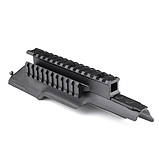 Дахок стовбурної коробки АК-47/74 з трьома планками PICATINNY, фото 3