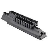 Дахок стовбурної коробки АК-47/74 з трьома планками PICATINNY, фото 4