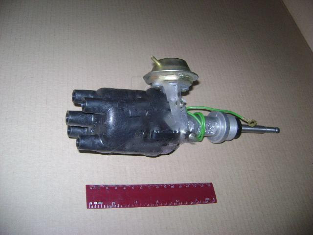 Трамблер ВАЗ 2101-2107, контактний, короткий вал (м.Москва). 030.3706-01, фото 1