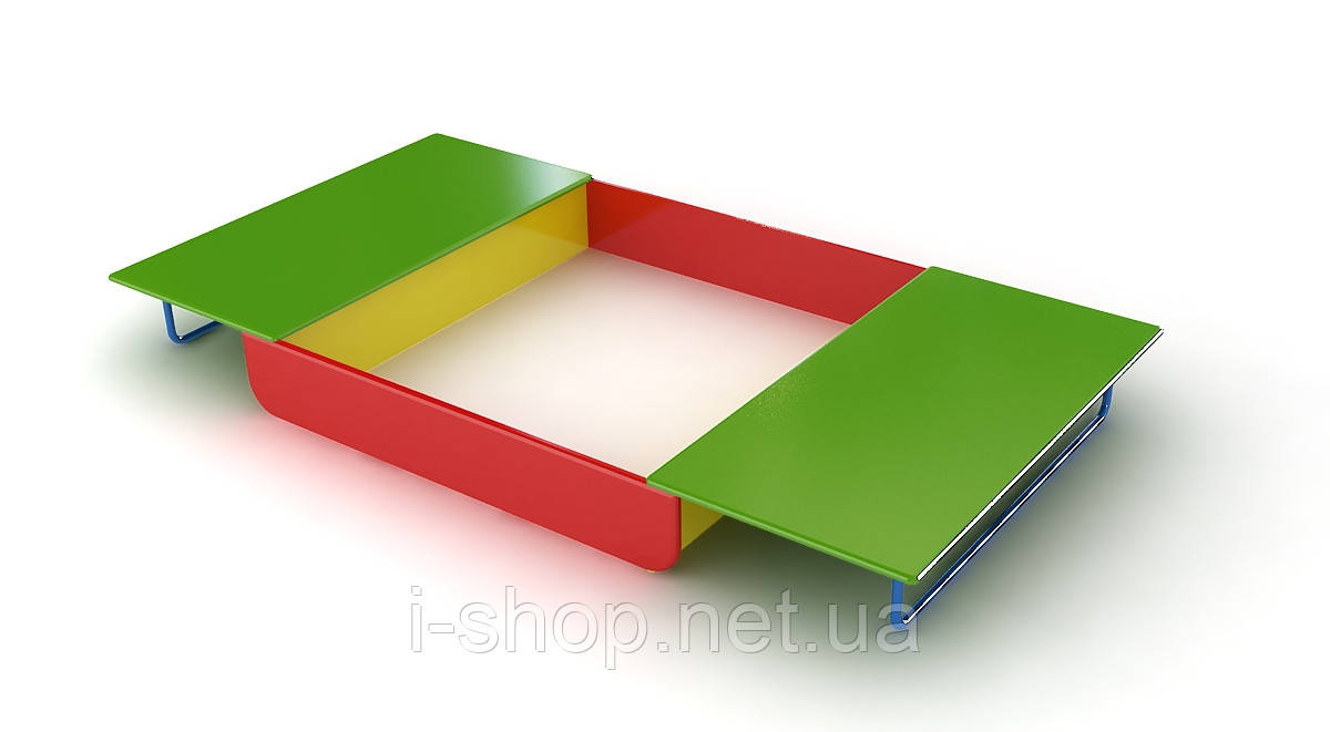 Пісочниця Розкладачка 1,2 / 1,5 / 2,0 м