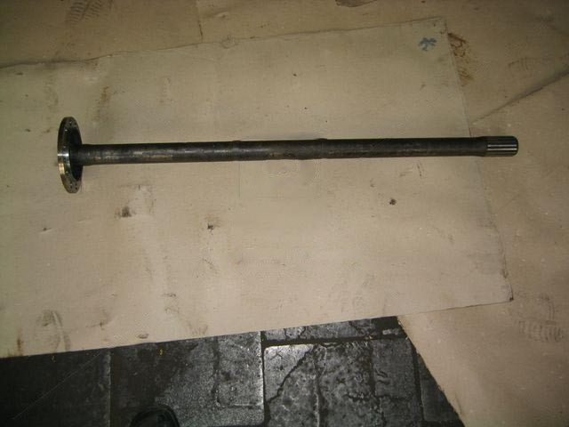 Піввісь мосту заднього ГАЗ 53 (ГАЗ). 53-2403070-02, фото 1