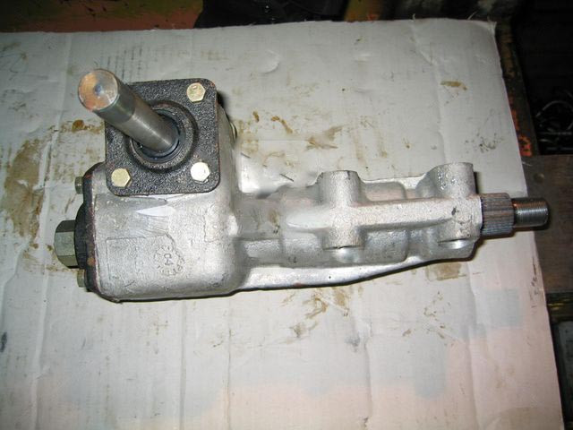 Рулевая колонка ГАЗ 3110 (без ГУР) (ГАЗ). 3110-3400014-20 (ID ...