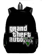 Рюкзак GeekLand ГТА Крупная кража авто GTA Grand Theft Auto 85.Р