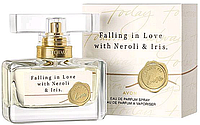 Уценка! Срок 09/23. Парфюмерная вода Falling in Love with Neroli & Iris для Нее Avon TTA, 30 мл