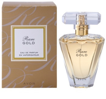 Парфумерна вода Avon Rare Gold для неї, 50 мл