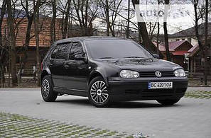 Запчастини Volkswagen Golf 4