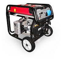 Генератор бензиновый 5 кВт, Vulkan SC6000E-II