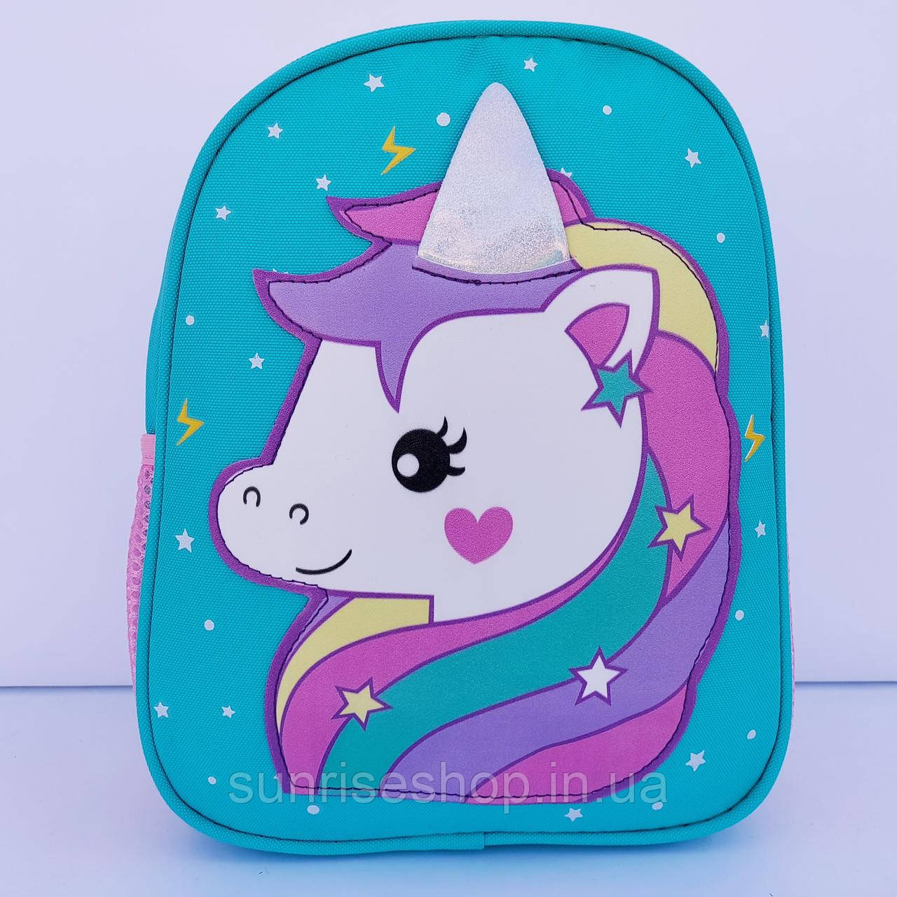Рюкзак дитячий для дівчінки купити оптом