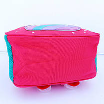 Рюкзак дитячий для дівчінки купити оптом, фото 4