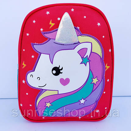 Рюкзак дитячий для дівчінки купити оптом, фото 1