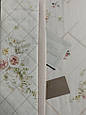 Елітне постільна білизна, євр розмір, Pupilla santorini 1. Туреччина, фото 3