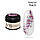 UV/LED GALAXY GEL 01 PINK, 5 ml, фото 3