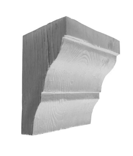 Консоль Модерн ED 035 classic 19х13 см. DecoWood