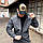 Куртка Helikon-Tex® Blizzard Jacket® - StormStretch® - Shadow Grey, фото 4