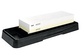 Точильний камінь KAI AP-0316, #3000/6000 (180x60x30мм)