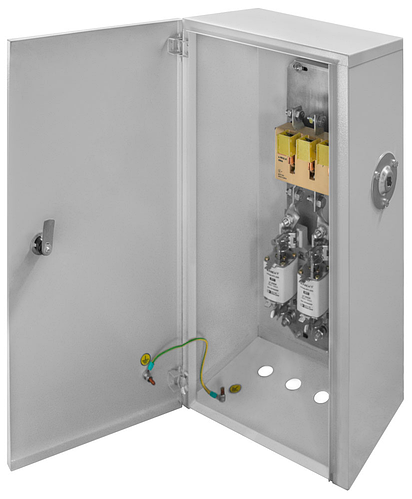 Купить Ящик с рубильником и предохранителями E.Next ЯРП- 250А s0101002 ...