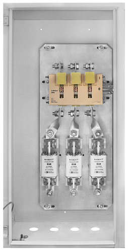 Купить Ящик с рубильником и предохранителями E.Next ЯРП- 250А s0101002 ...