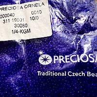 Бісер Preciosa 10/0 No30080 (паковання 10 г)