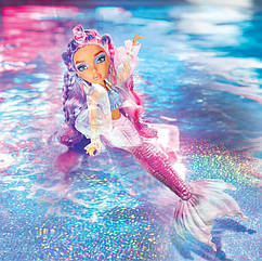Лялька-русалка Кішико MERMAZE MERMAIDZ Color Change Kishiko
