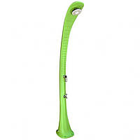 Душ сонячного Aquavava Cobra з мишкою для ніг, зелений DS-C720VE, 32 р