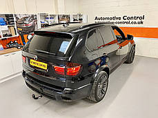 Швидкознімний фаркоп на BMW X5 E70 2007-2013 (БМВ Х5) на ключах, фото 4