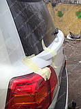 Спойлер Тойота Ленд Крузер 200 (спойлер на Toyota Land Cruiser 200 під скло), фото 6