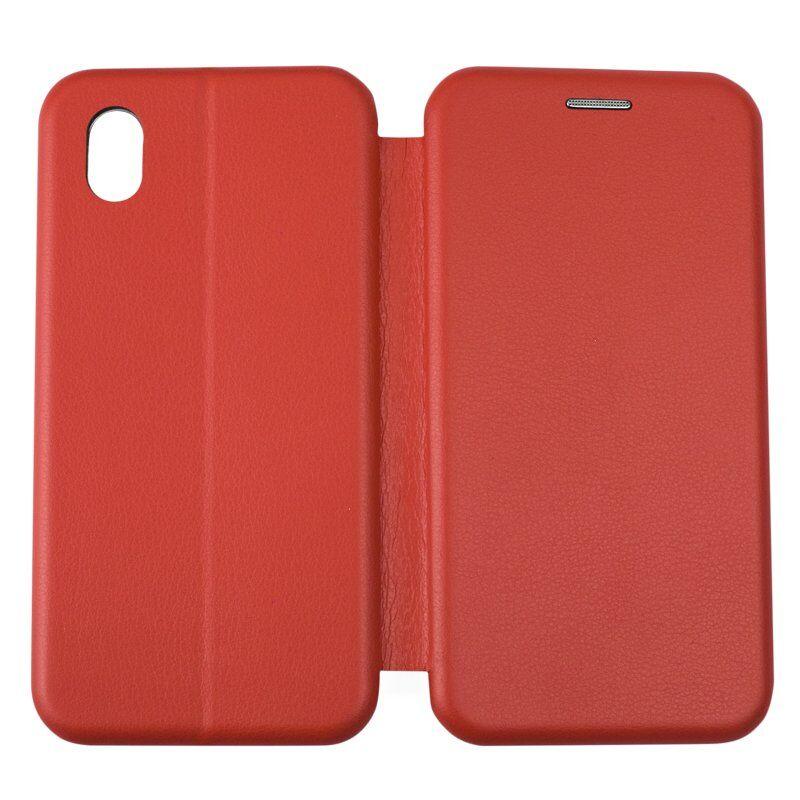 Samsung A336 A33 5G 2022 Чохол-книжка MiaMI Kira Slim Shell Red