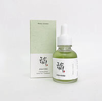 Успокаивающая сыворотка Beauty of Joseon Calming Serum Green tea + Panthenol