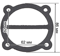 Прокладка на компрессор d70*86 мц - 62мм
