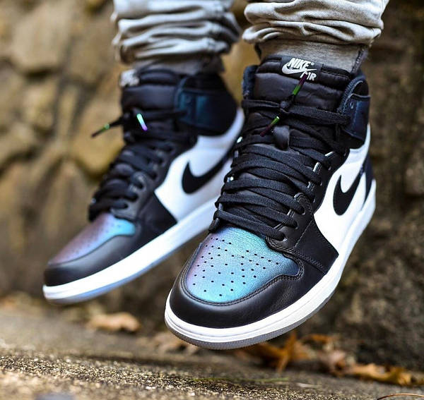 Nike jordan 1 chameleon discount