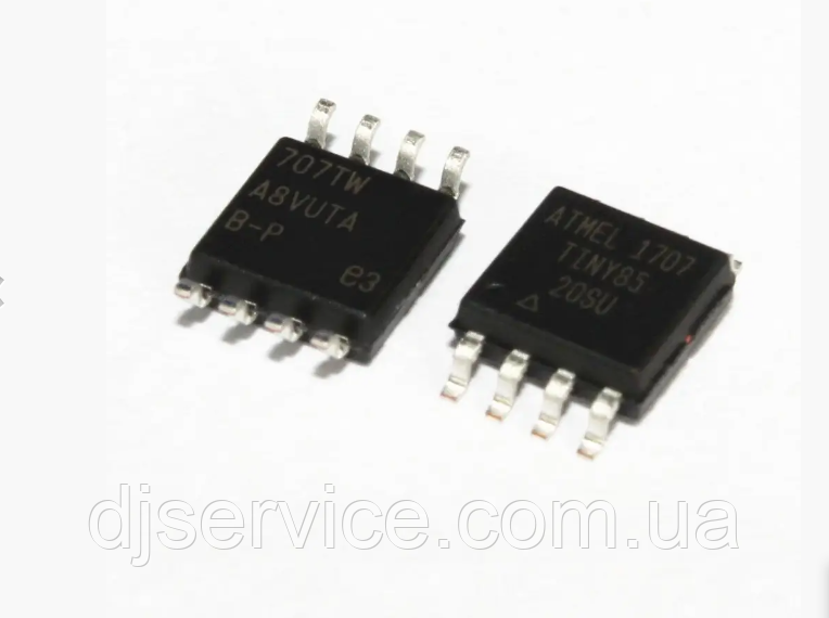 Мікроконтролер ATMEL ATTINY85-20SU ATTINY85-20U