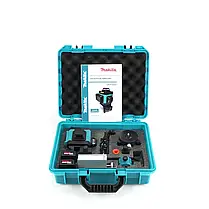 Лазерний нівелір makita skr200z (24V, 5Ah) Лазерний рівень макіта, фото 6