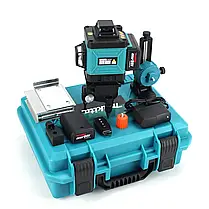 Лазерний нівелір makita skr200z (24V, 5Ah) Лазерний рівень макіта, фото 3