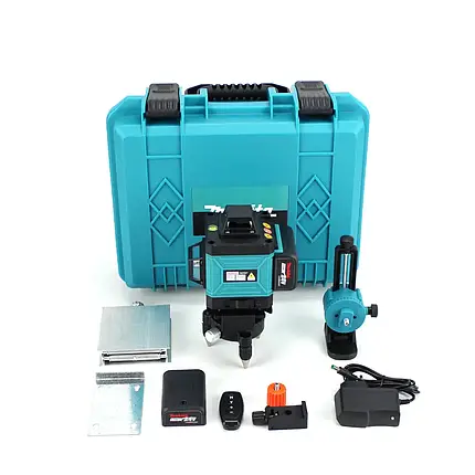 Лазерний нівелір makita skr200z (24V, 5Ah) Лазерний рівень макіта, фото 1